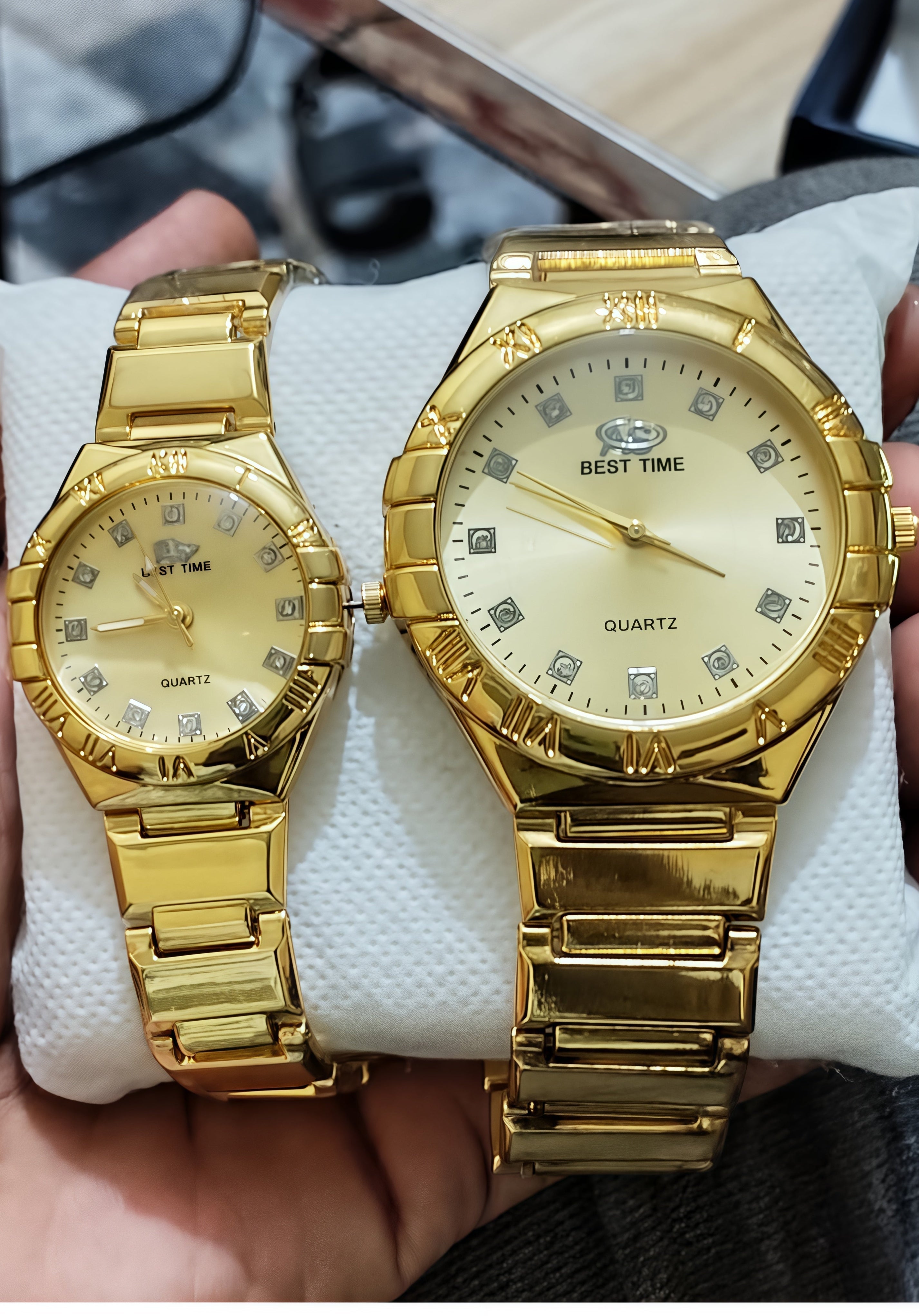 Couple Watches