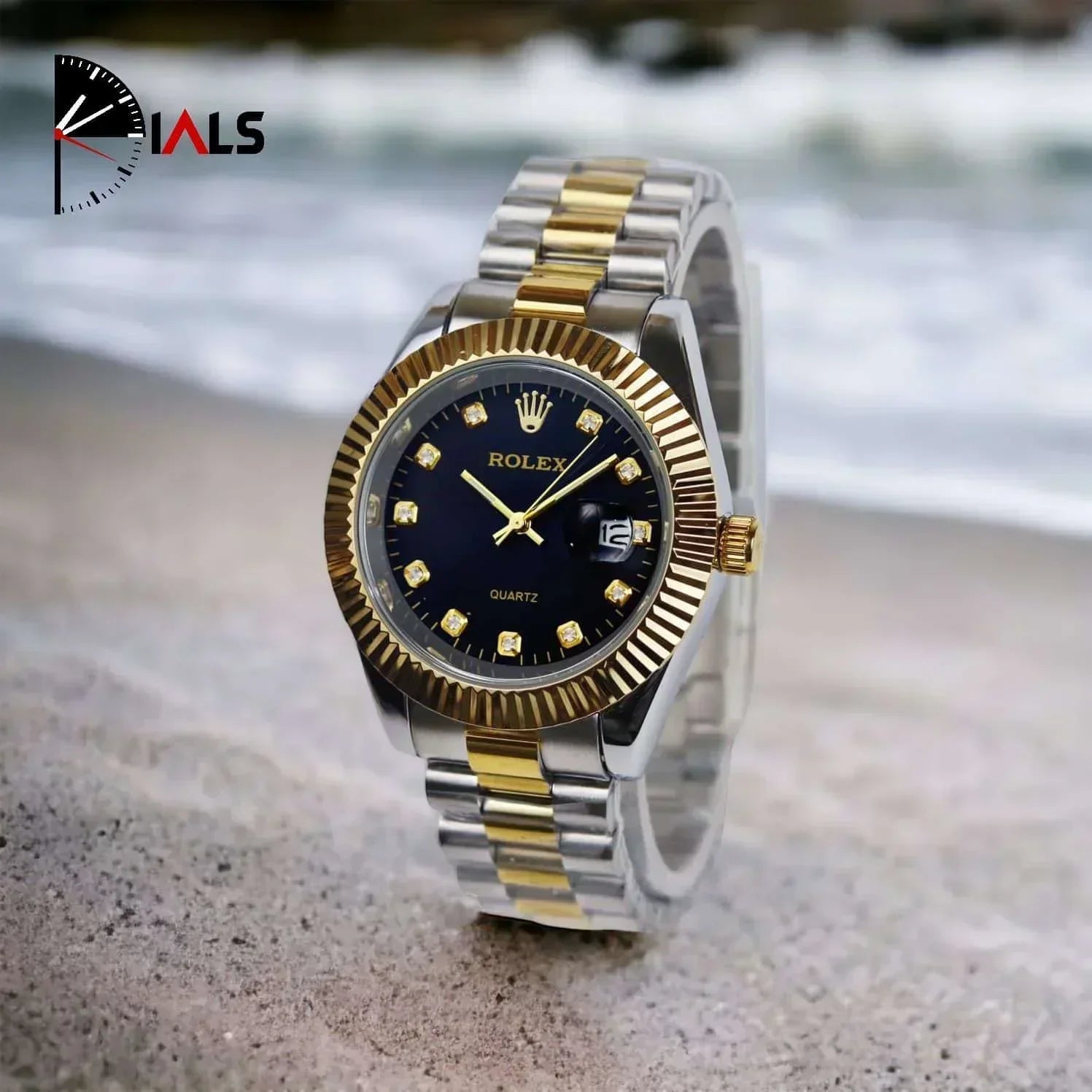 Dials RLX – 40mm – Stainless Steal – C-247